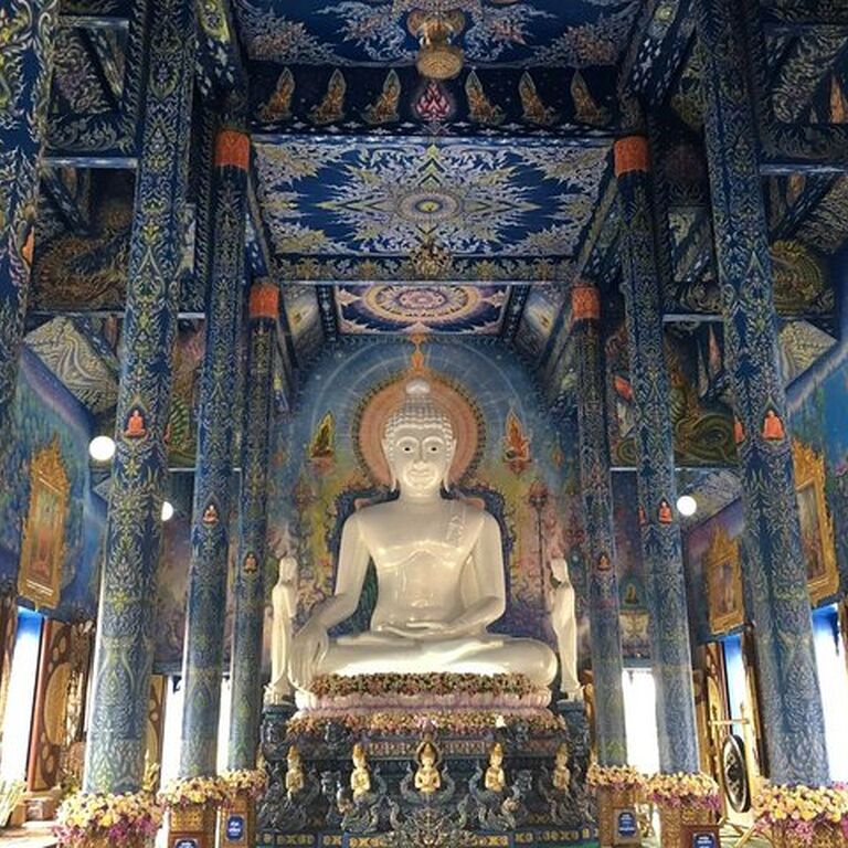 Full day Chiang Rai-Boat Trip