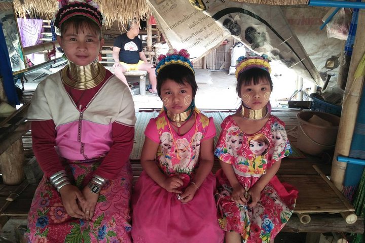 Full day Chiang Rai-Boat Trip