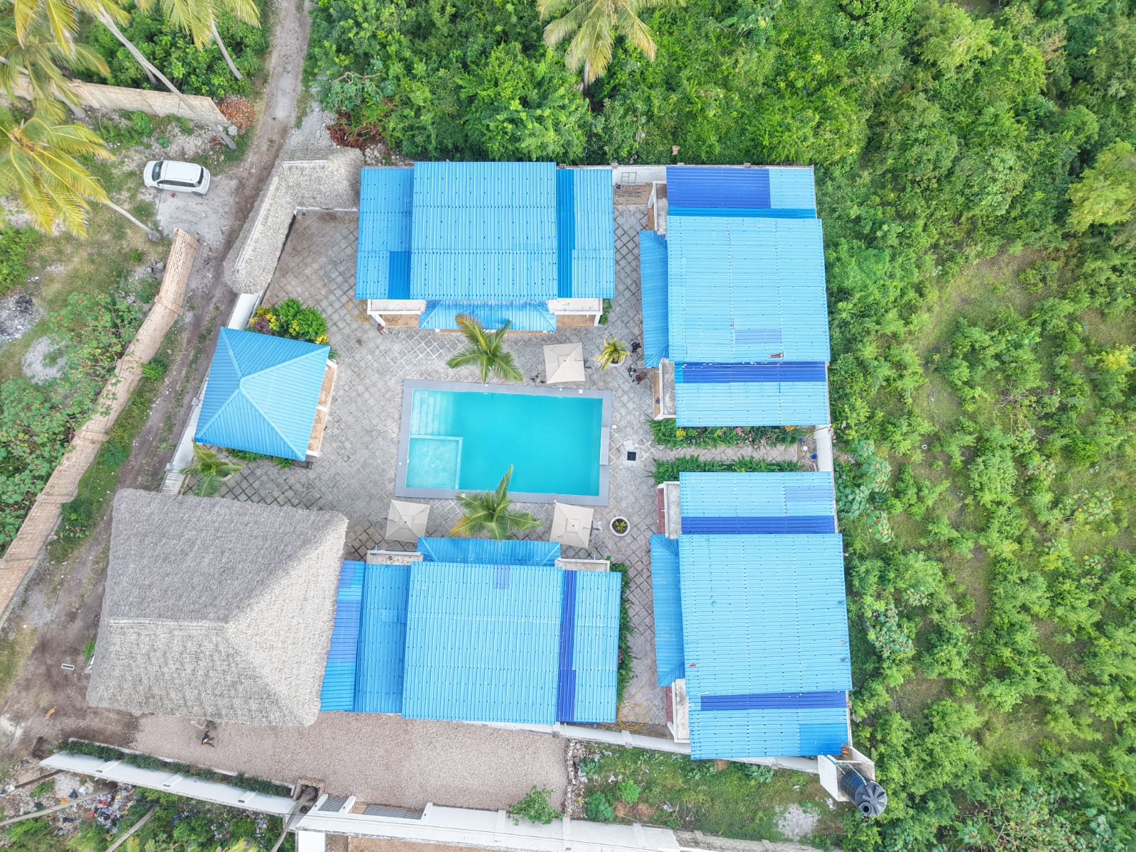 Zanzibar Luxury Bungalows
