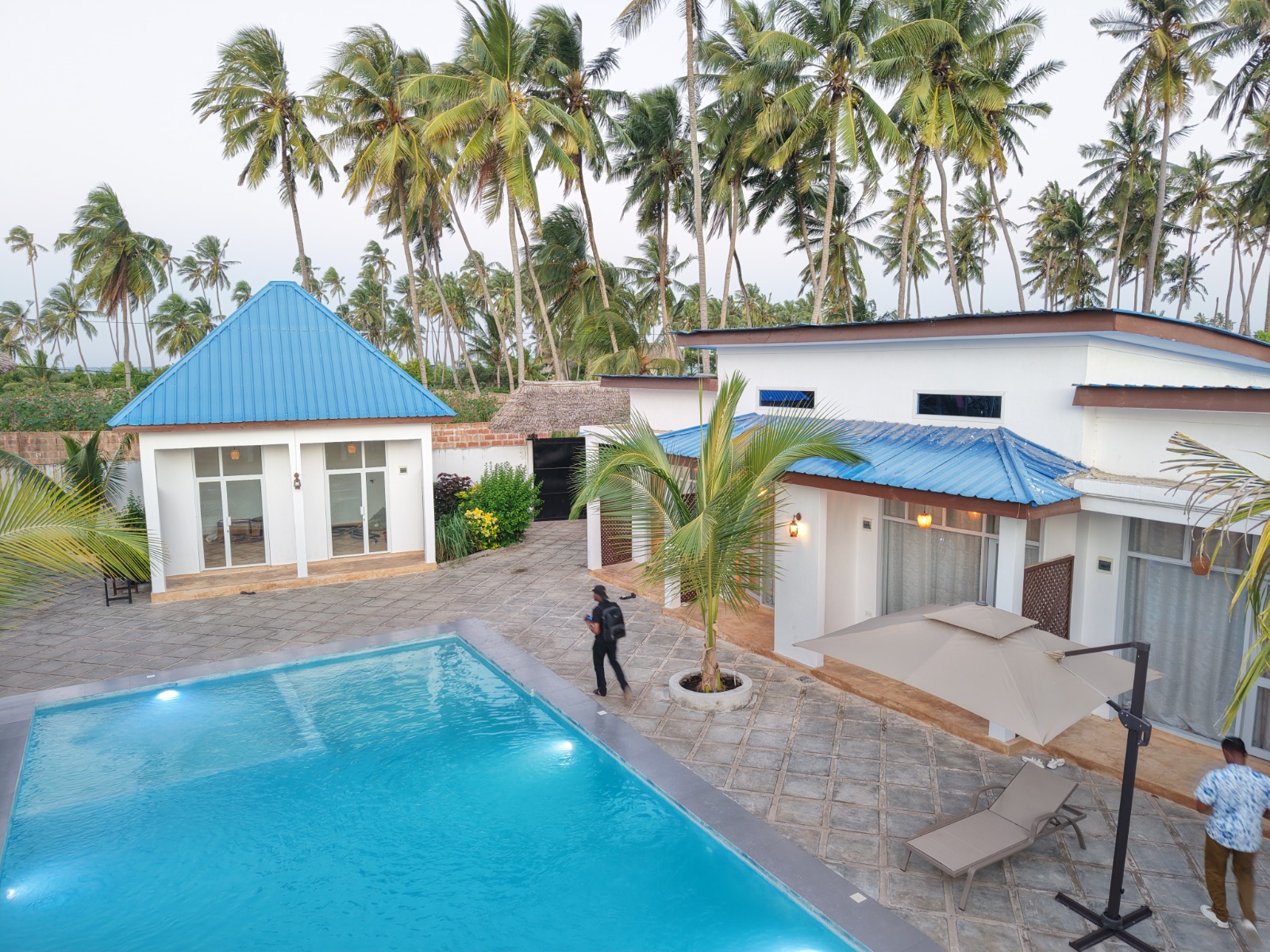 Zanzibar Luxury Bungalows