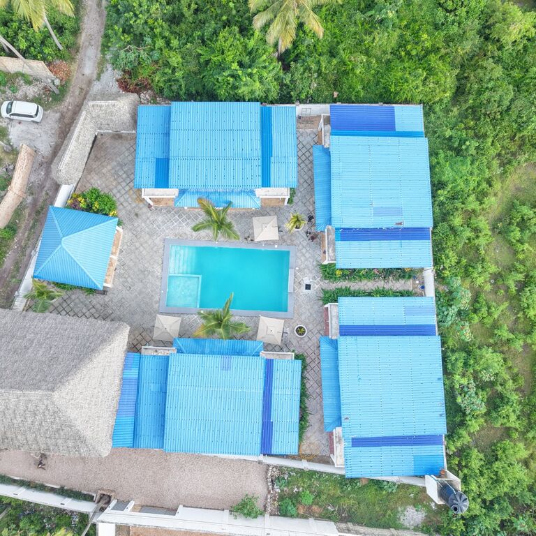 Zanzibar Luxury Bungalows