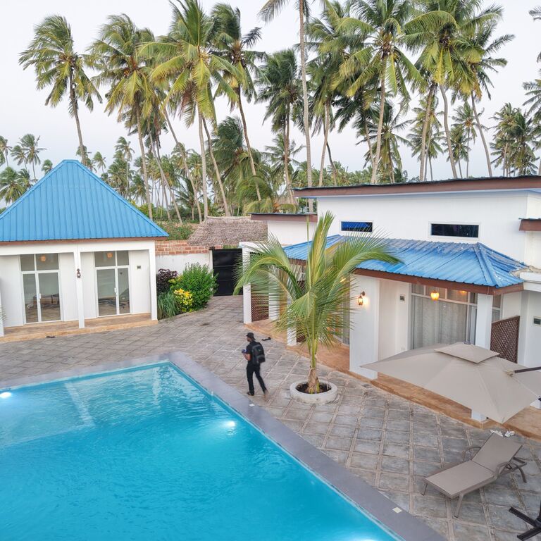 Zanzibar Luxury Bungalows