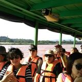 Chiang Rai-Temple Boat Trip