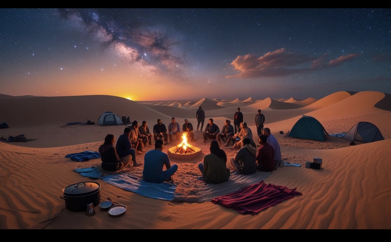 Discover Kuwait Tours