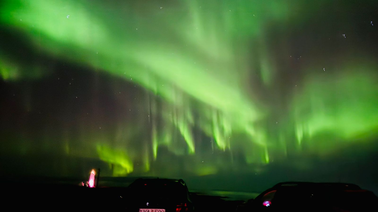 Northern Lights Hunting Tour