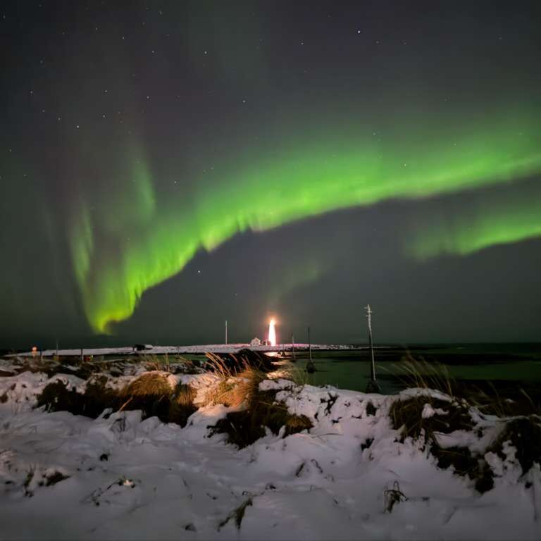 Northern Lights Hunting Tour