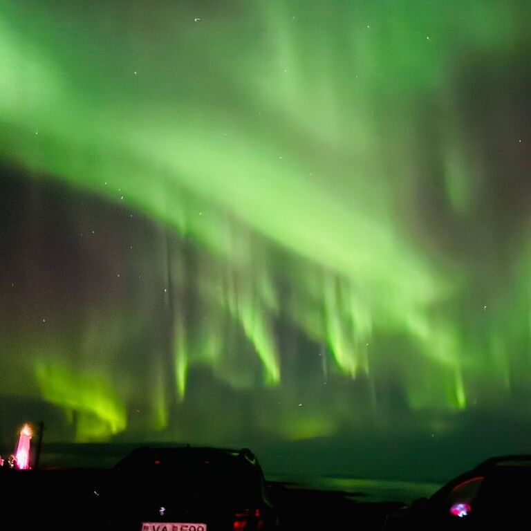 Northern Lights Hunting Tour