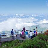 One day Doi Inthanon-Waterfall