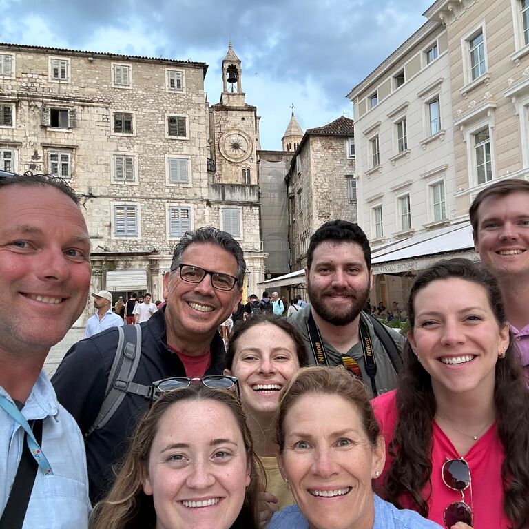 Walking Tour of SPLIT