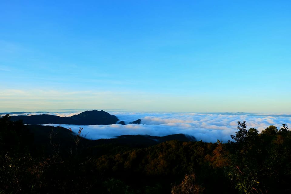 Doi Inthanon-Kew Mae Pan-Lunch