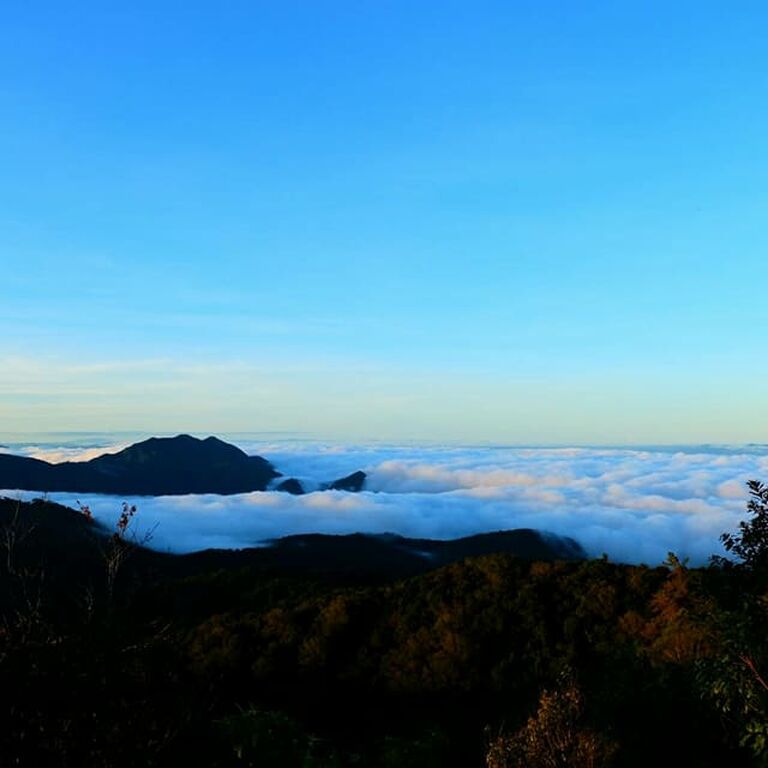 Doi Inthanon-Pha Dok Siew
