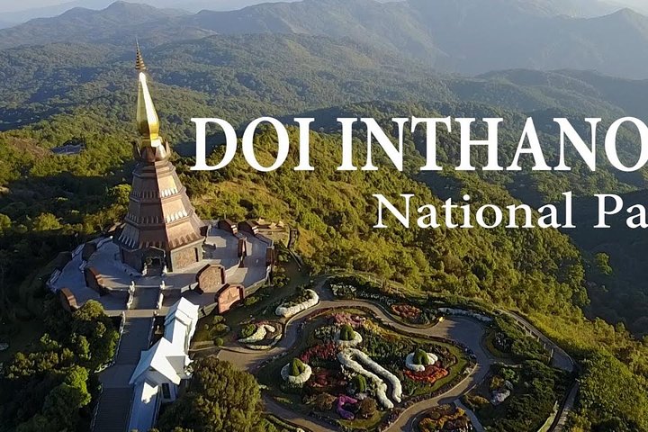 Doi Inthanon-Pha Dok Siew