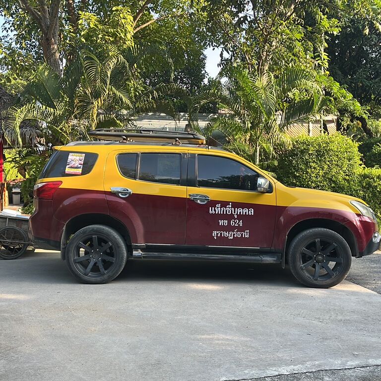 TAXI AND SAFARI TOUR