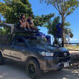 TAXI AND SAFARI TOUR
