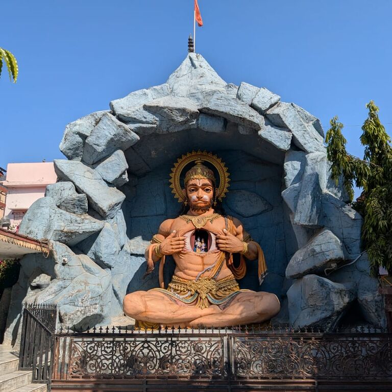 Rishikesh Day Tour