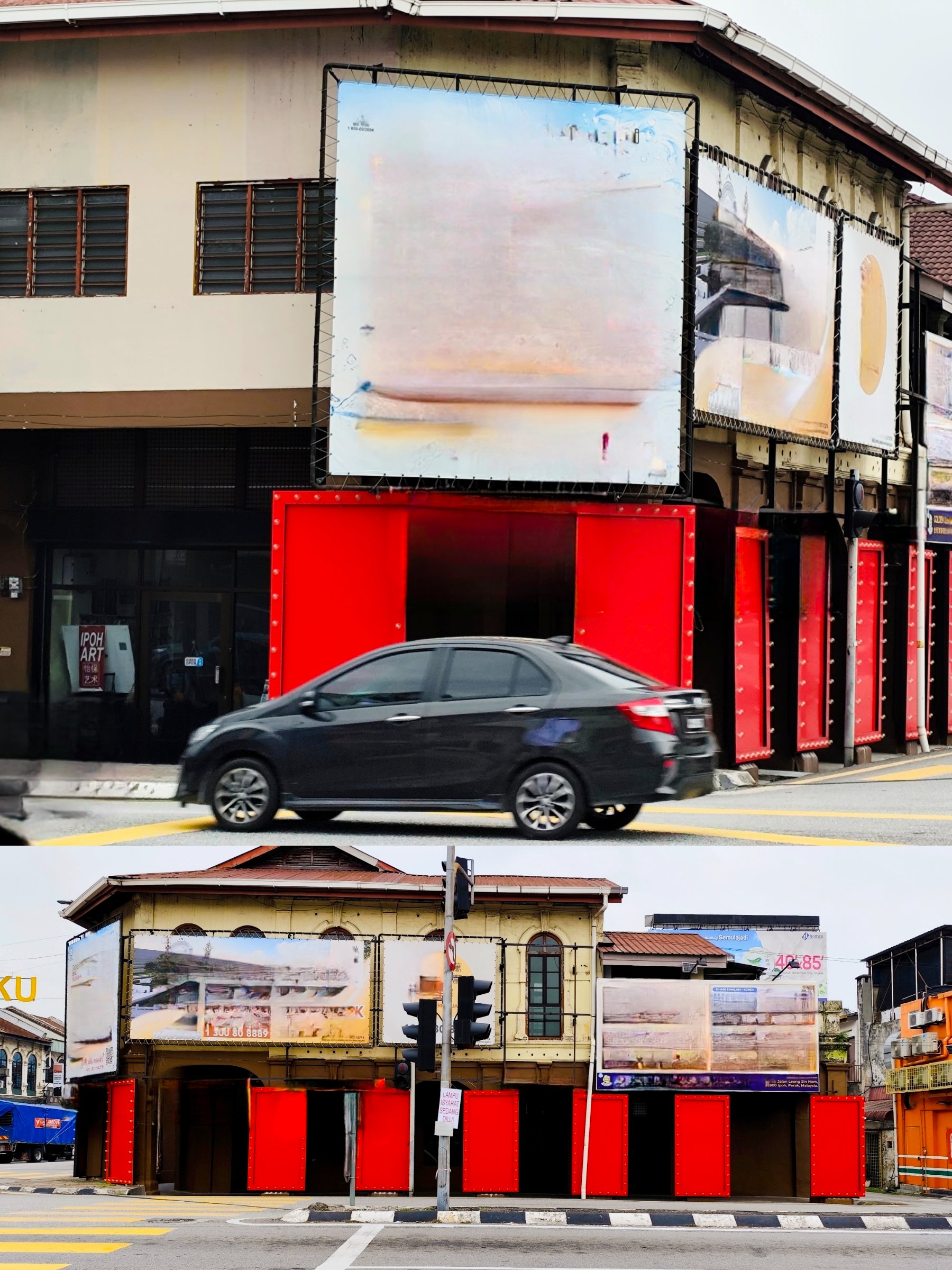Ipoh Art Alexander Yong Studio