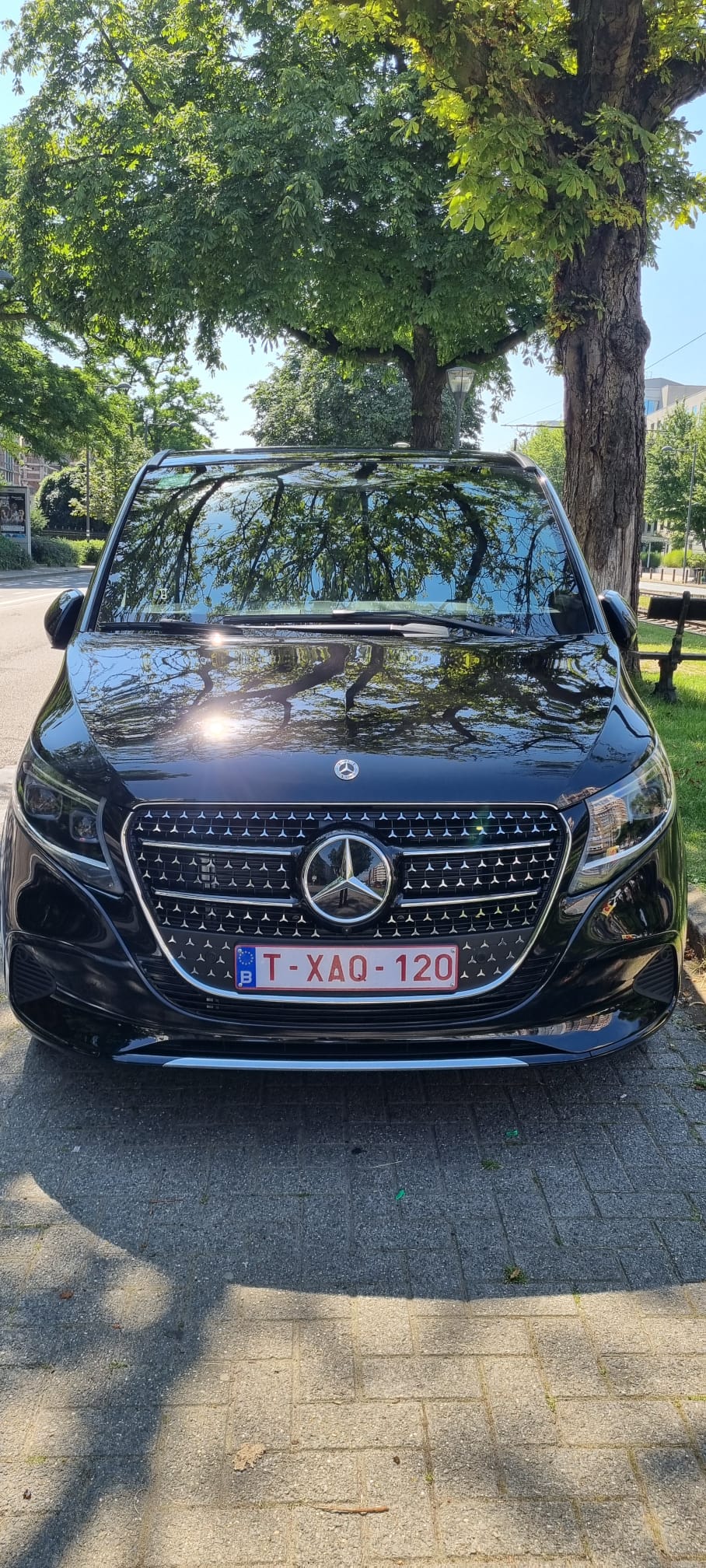 Belgium driver services