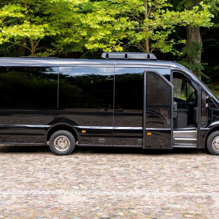 Belgium driver services