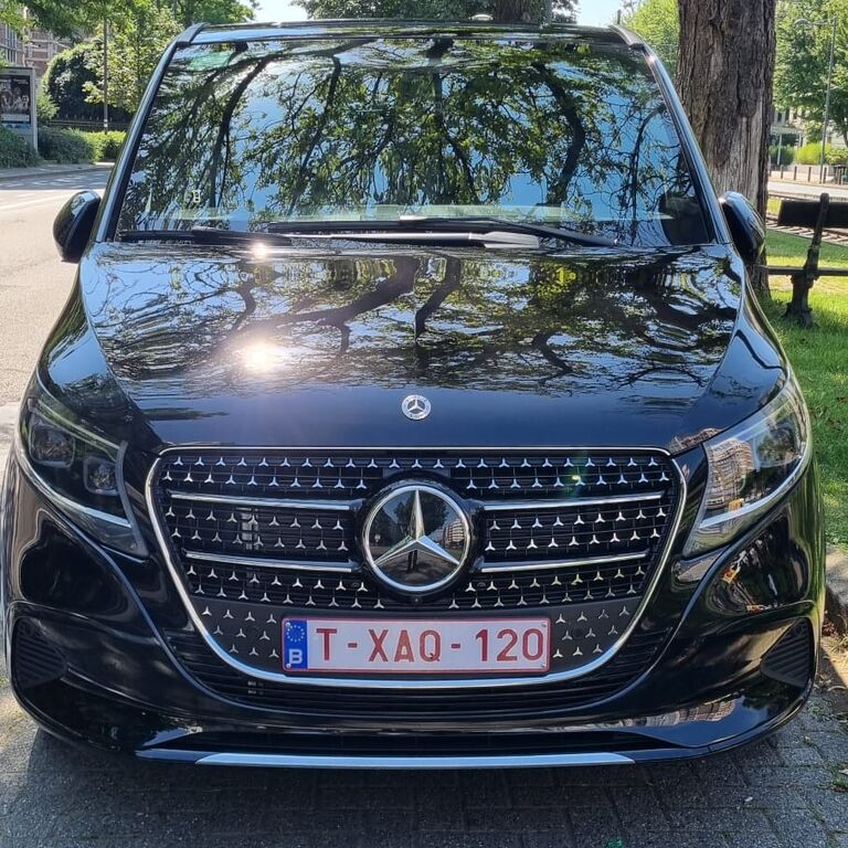 Belgium driver services