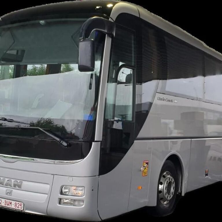 Belgium driver services