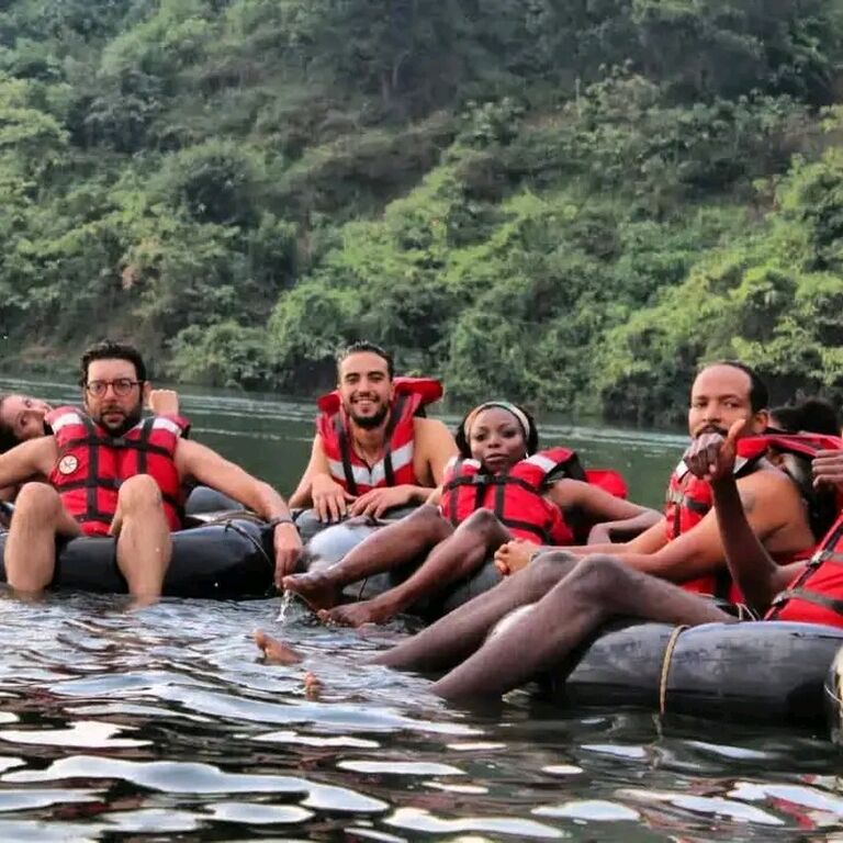Zipline Uganda (Mabira Forest)