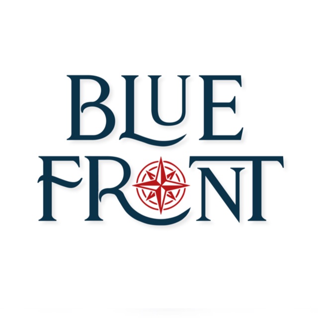 Blue Front