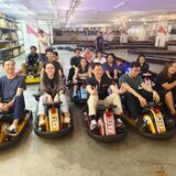 D Lap Family Drift Kart