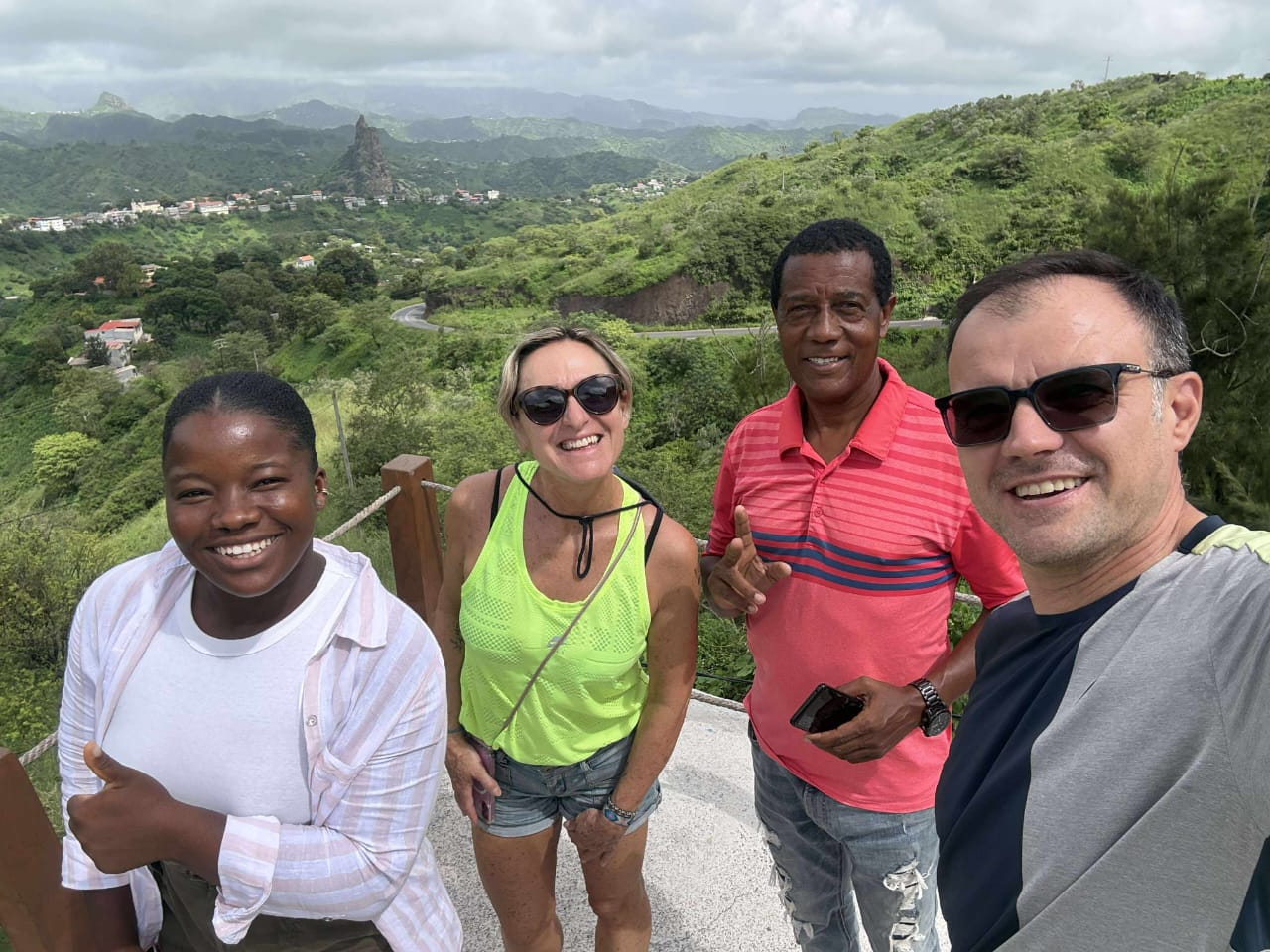 Be Capeverdean Tours