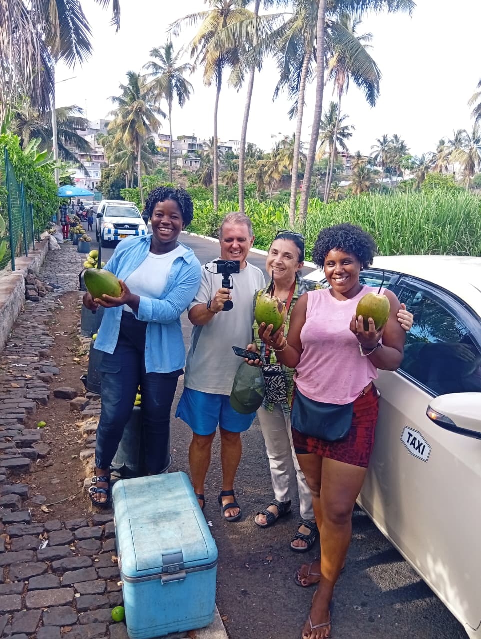 Be Capeverdean Tours