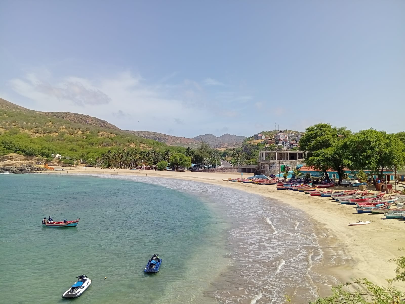 Be Capeverdean Tours