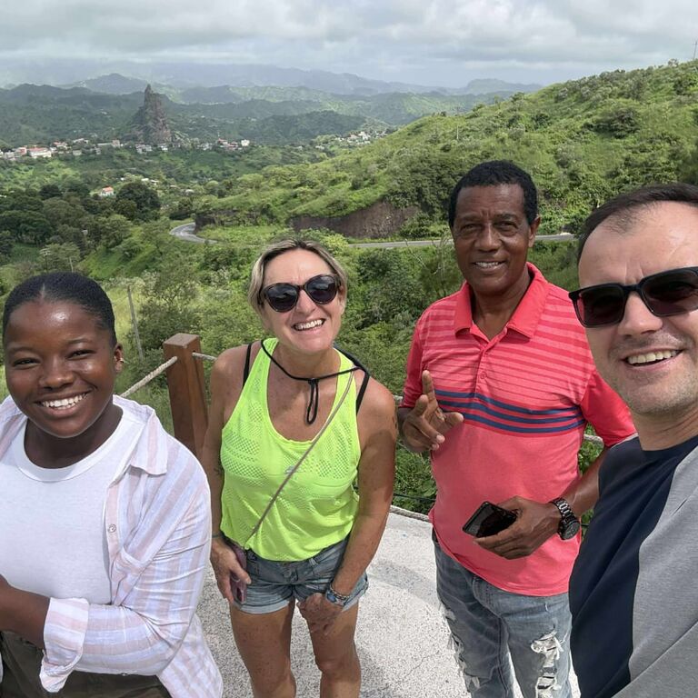 Be Capeverdean Tours