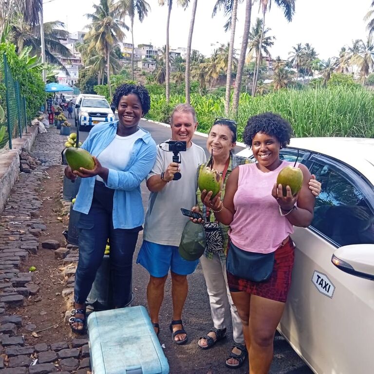 Be Capeverdean Tours