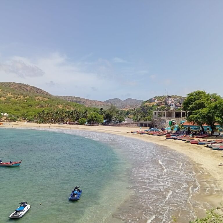 Be Capeverdean Tours