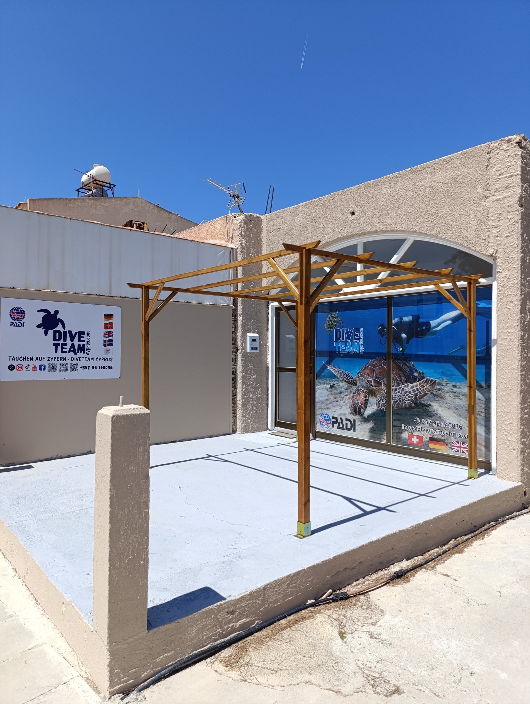 Diveteam Cyprus