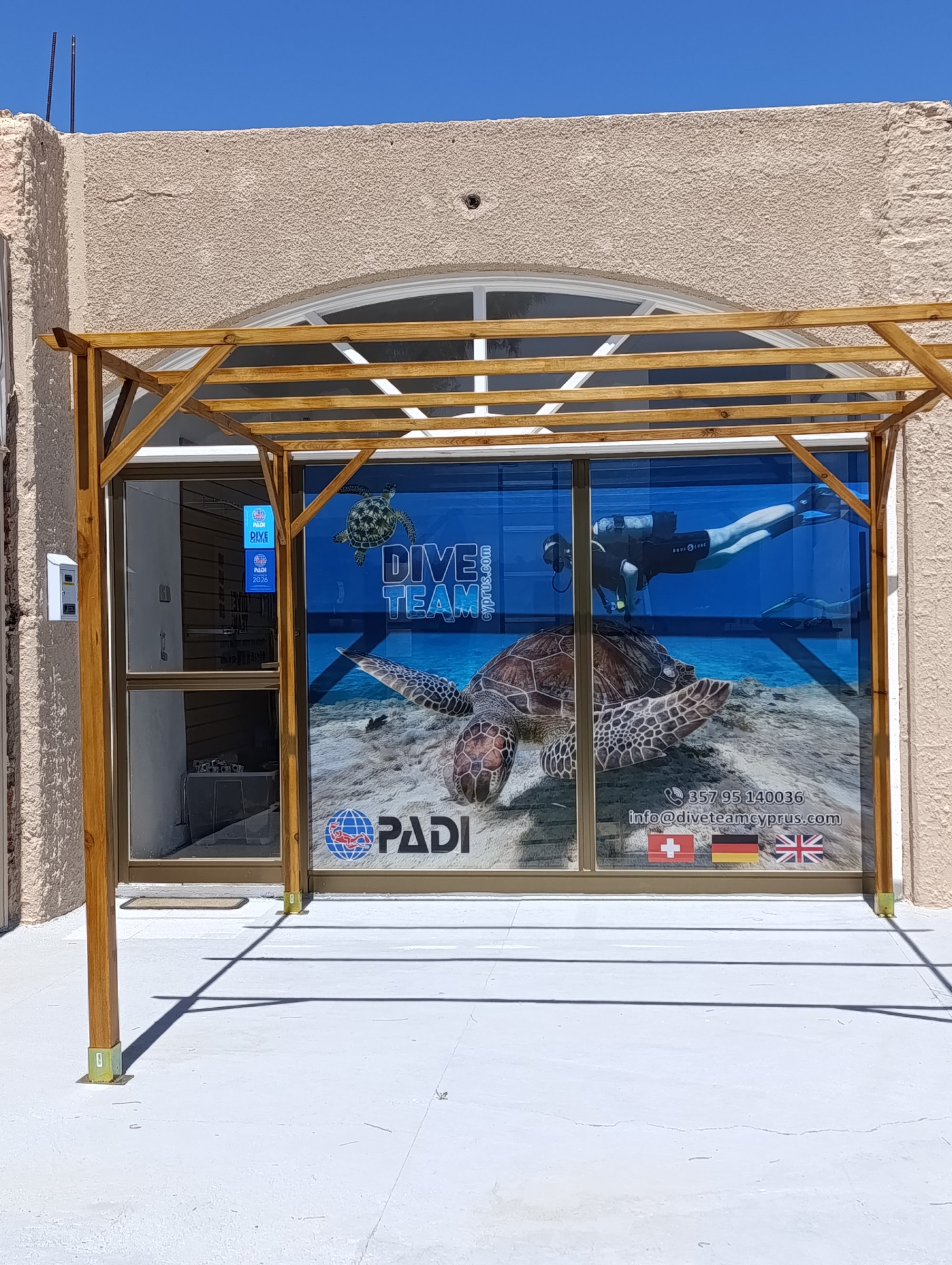Diveteam Cyprus