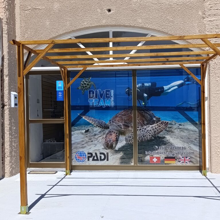 Diveteam Cyprus