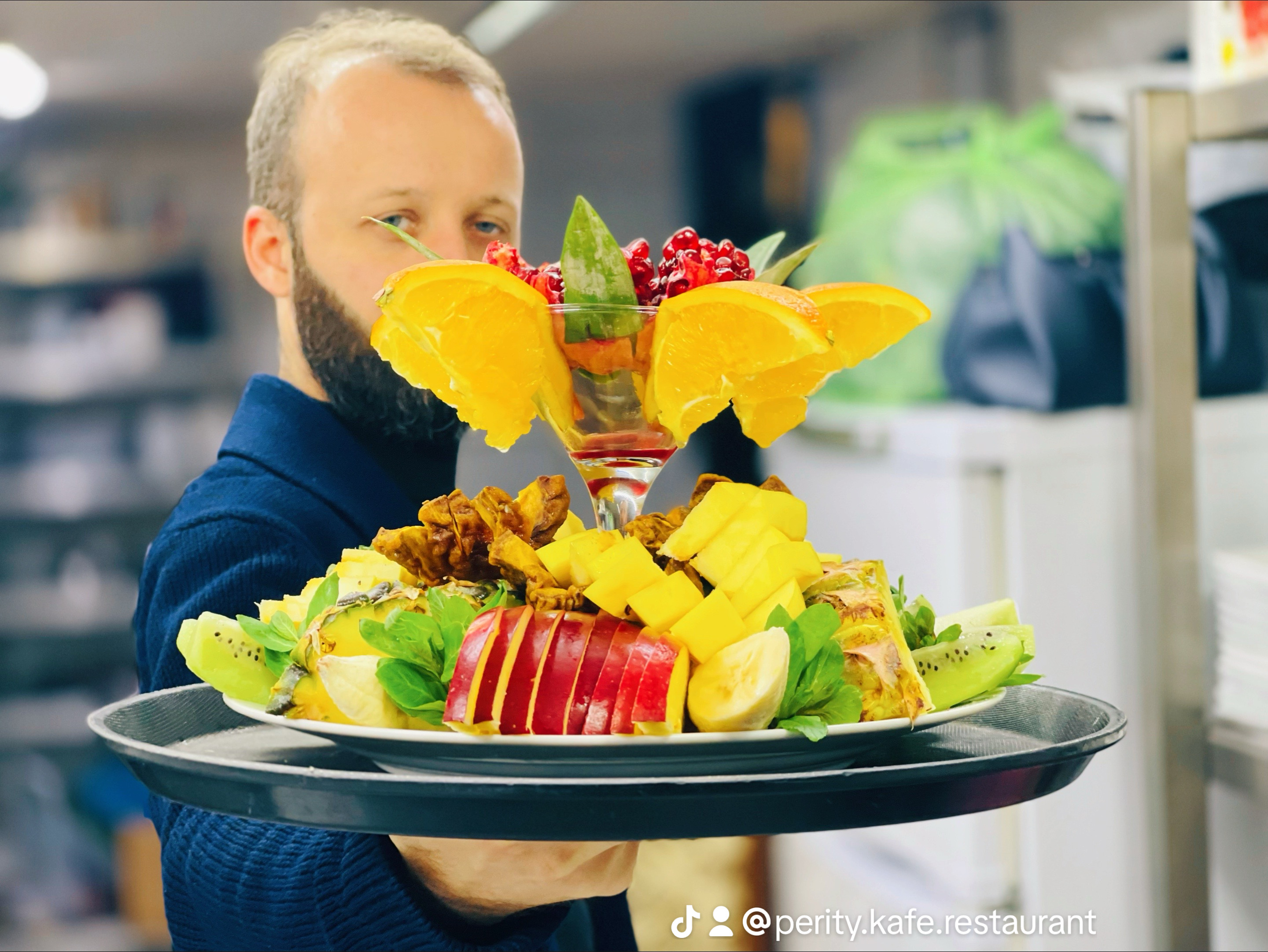 Perity Kafe and Restaurant