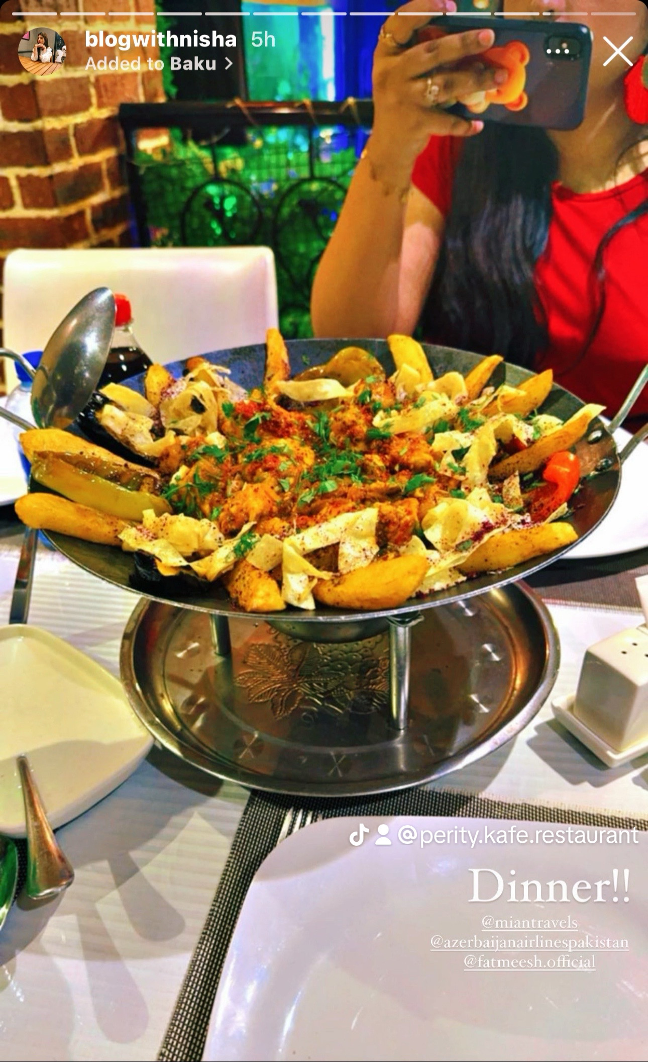 Perity Kafe and Restaurant