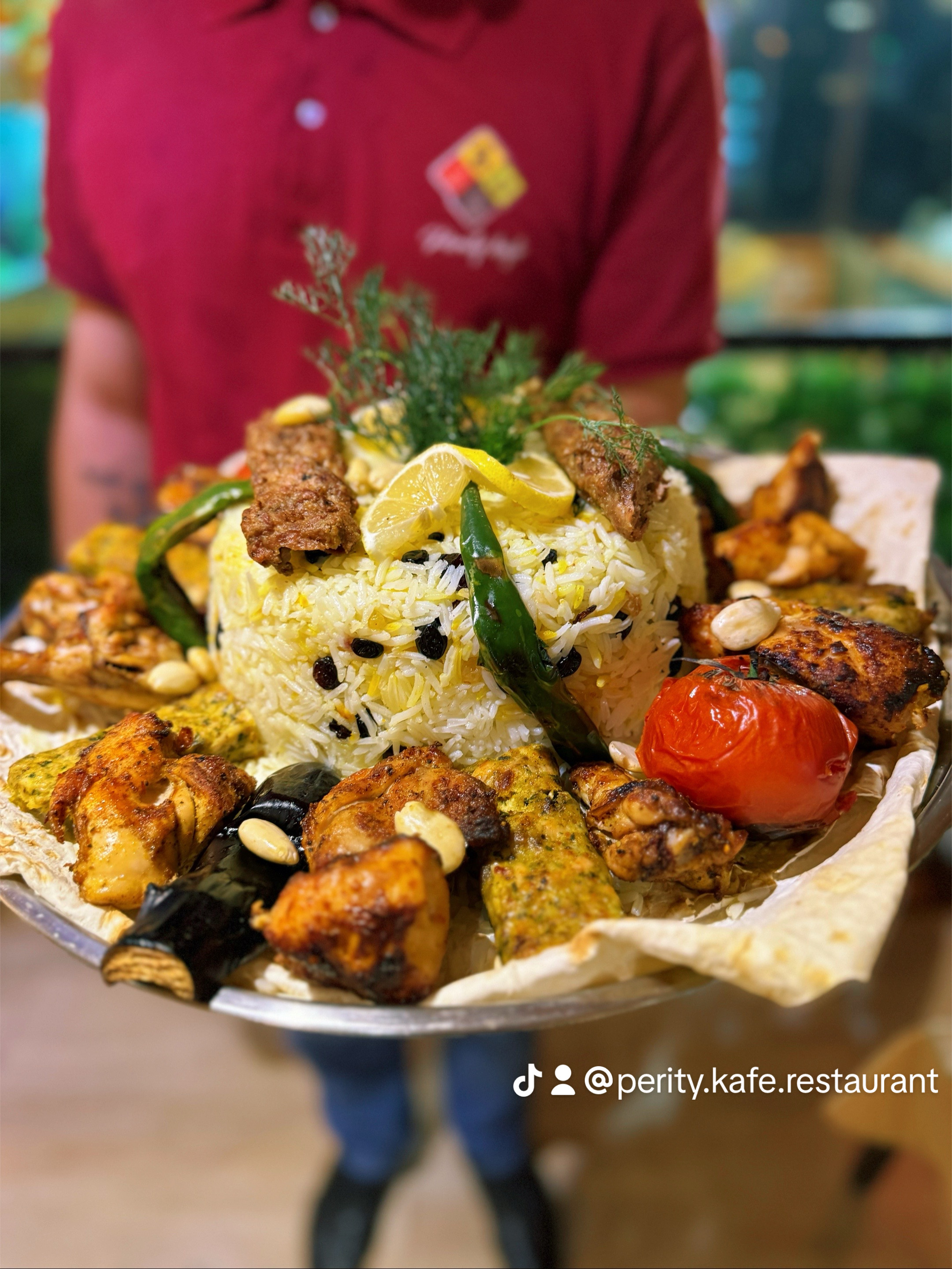 Perity Kafe and Restaurant