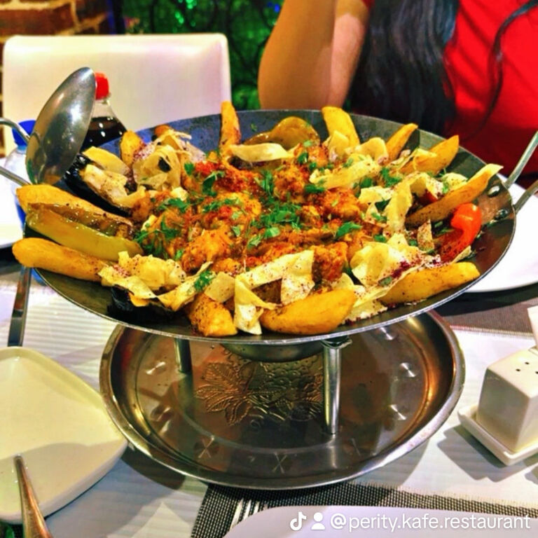 Perity Kafe and Restaurant