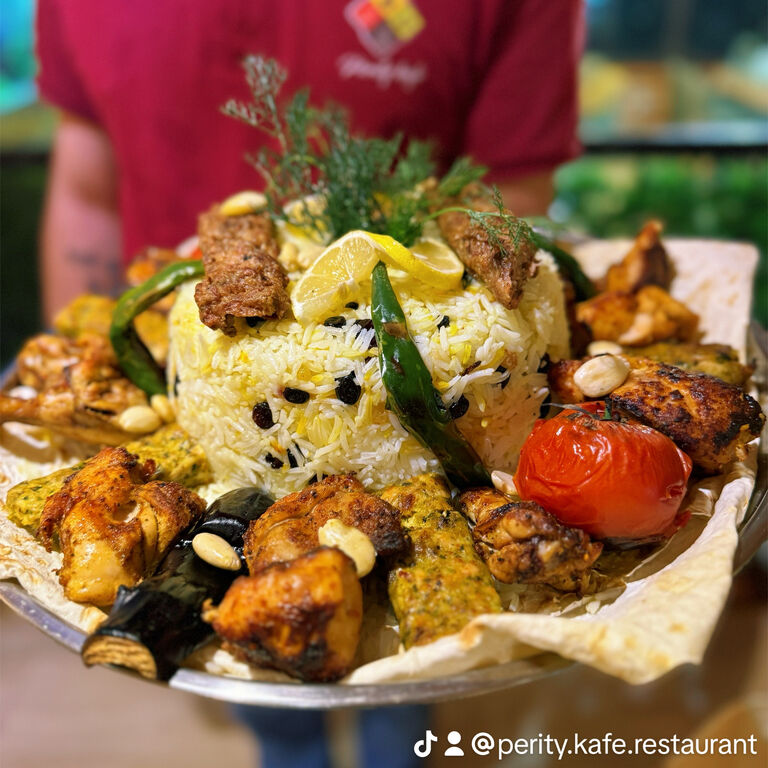 Perity Kafe and Restaurant
