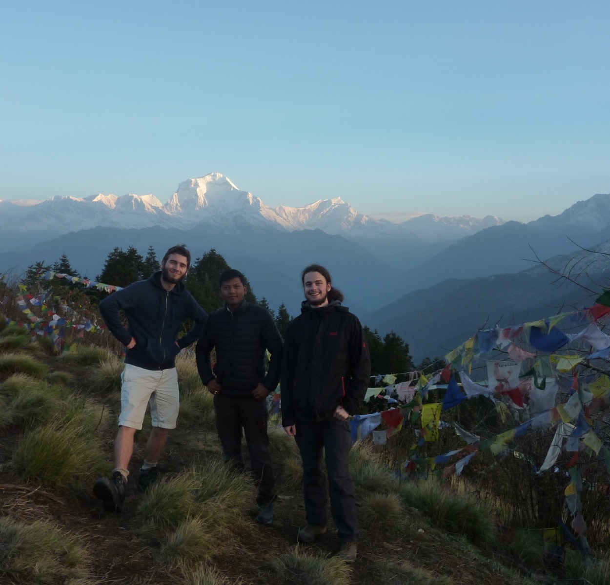 Poon Hill Ghorepani trek