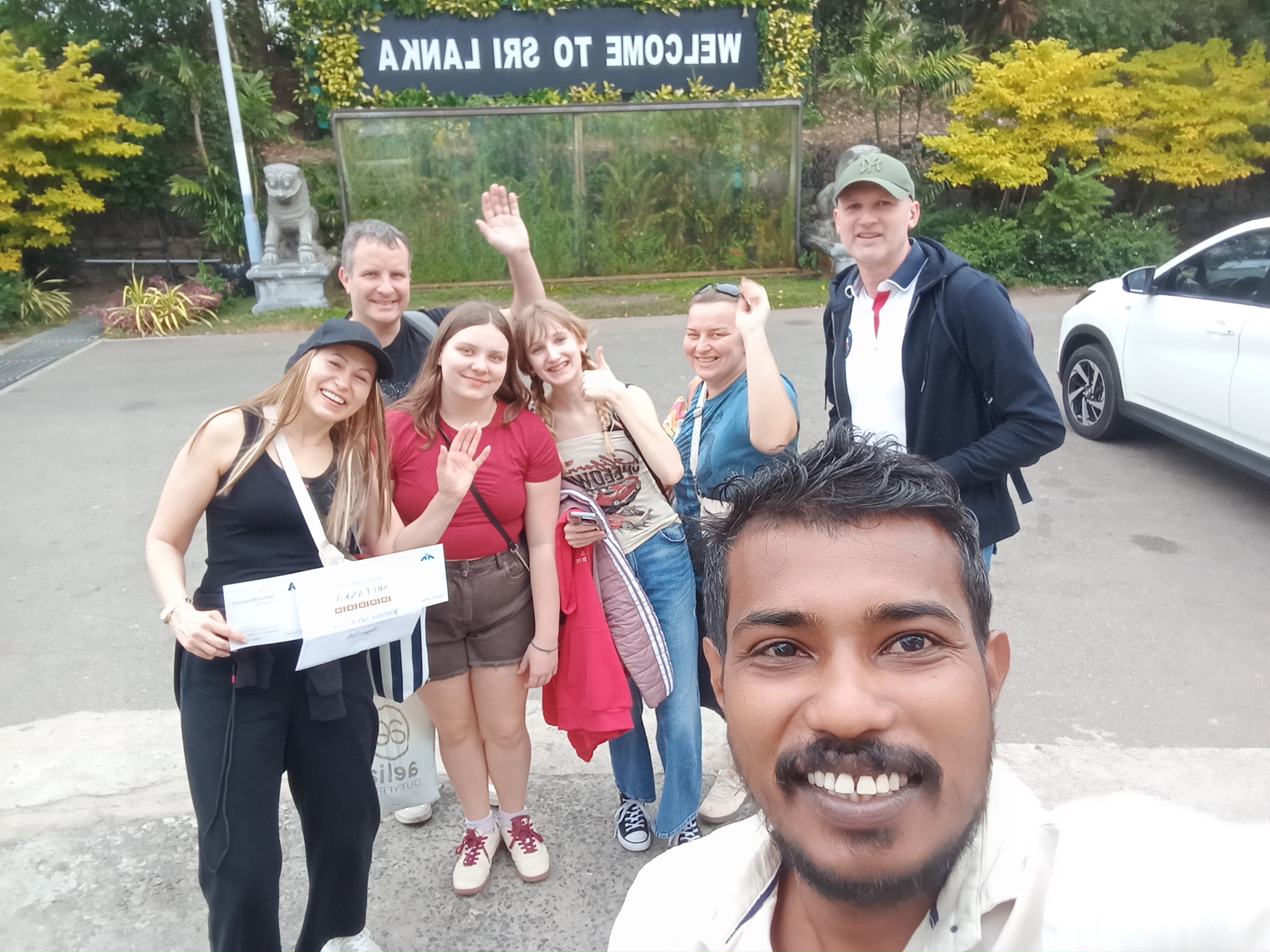 MADU TOUR & TAXI SRILANKA