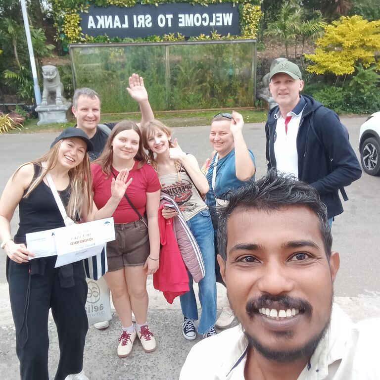 MADU TOUR & TAXI SRILANKA