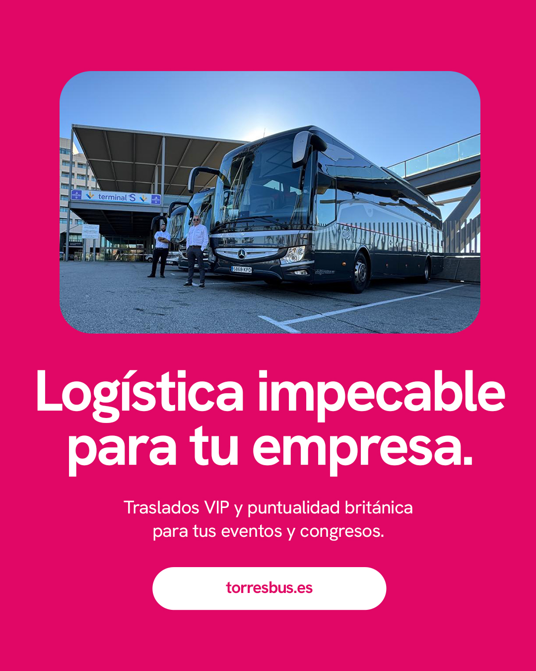 Minibus y autocares Torres Bus