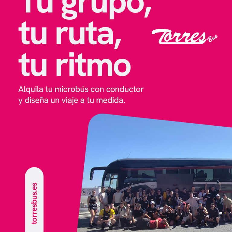 Minibus y autocares Torres Bus