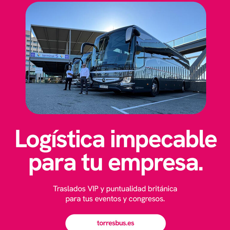 Minibus y autocares Torres Bus