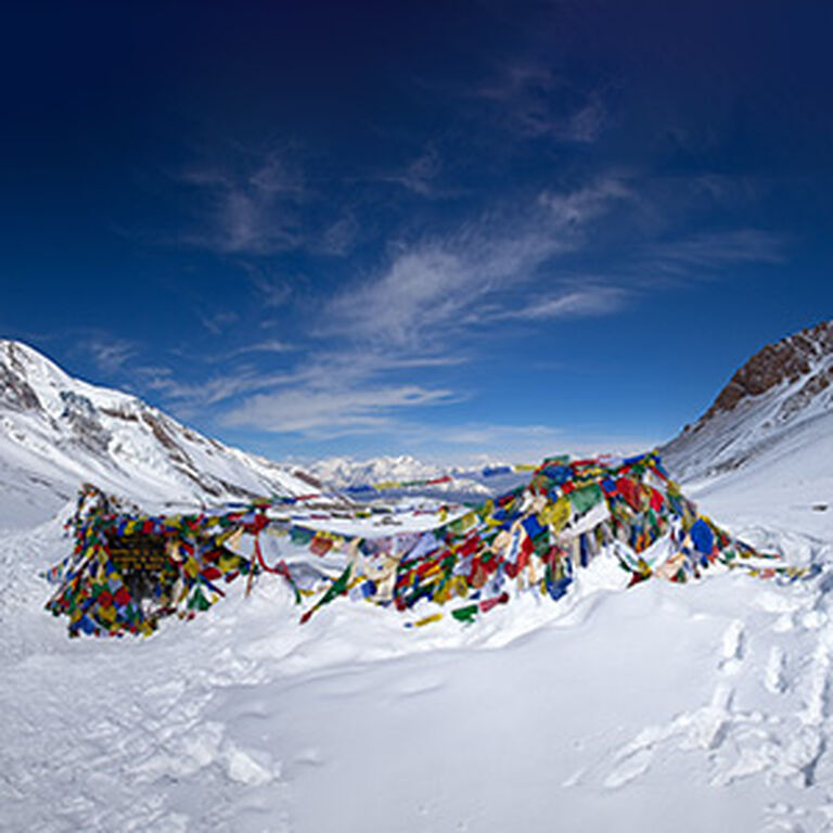 Upper Mustang treks