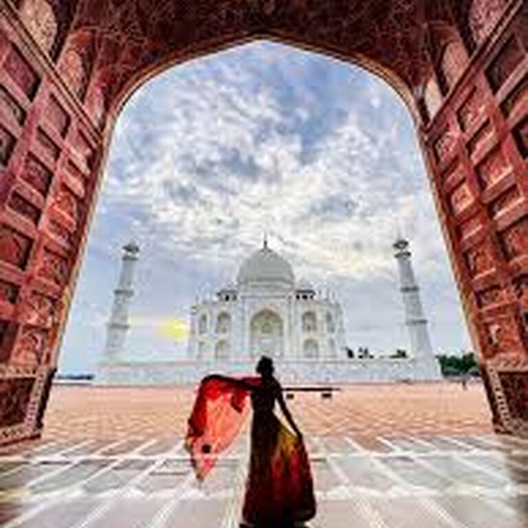 Taj Mahal India