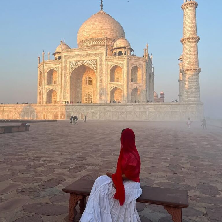 Taj Mahal India